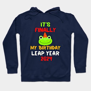 Leap Day Hoodie